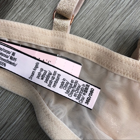 B1G1 FREE VS Dream Angels Push-up Without Padding - Picture 4 of 4